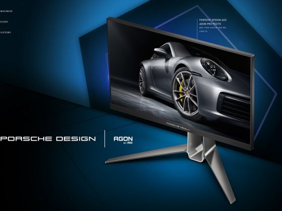 Porsche Design AOC AGON PRO PD27S