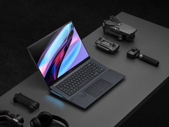 Zenbook Pro 16X OLED (UX7602)