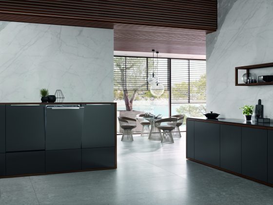 Miele auf der Küchenmeile mit FrontFit