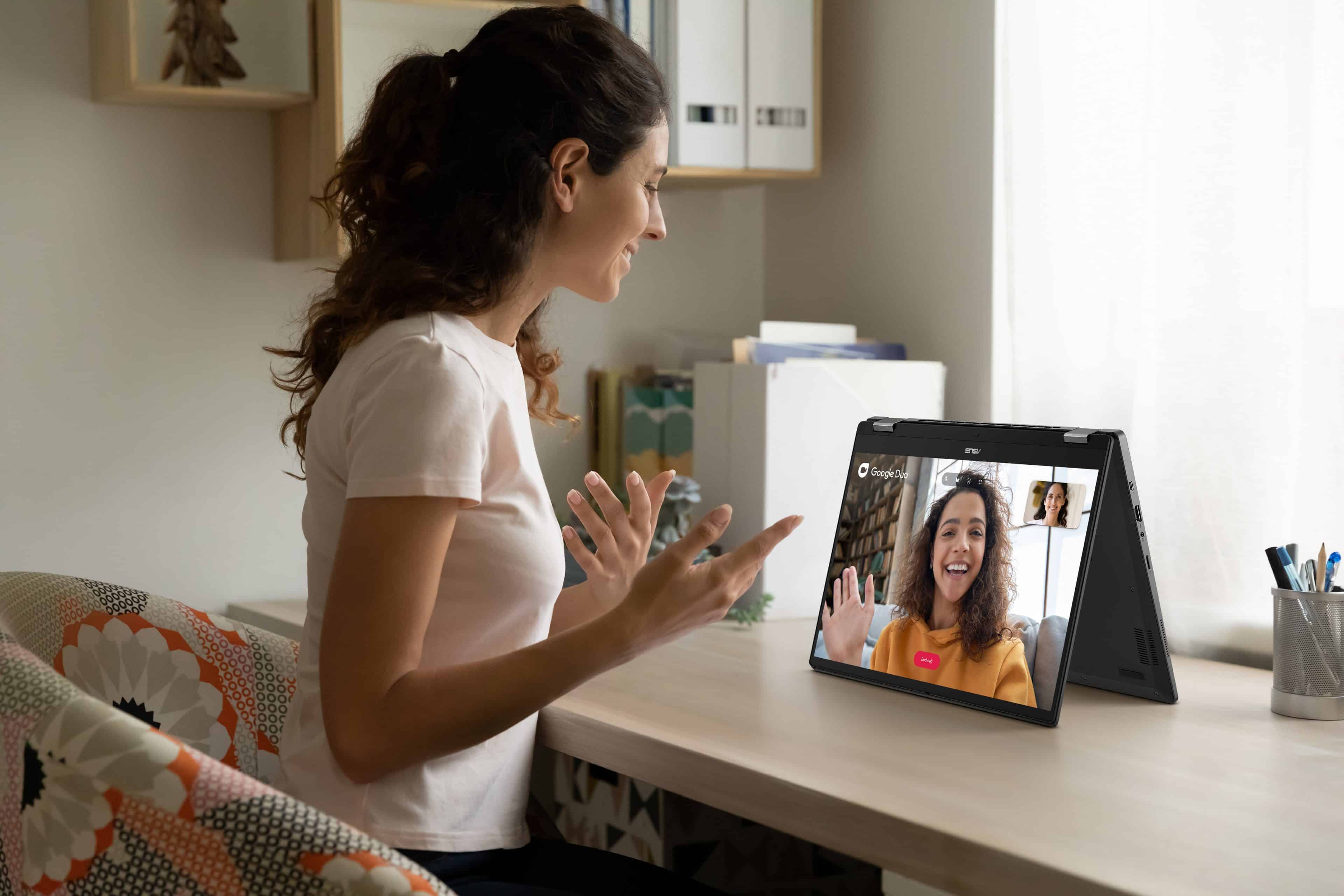 ASUS Chromebook Flip CX5