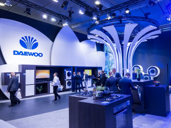 Sharp und Daewoo IFA Messenachlese 2022
