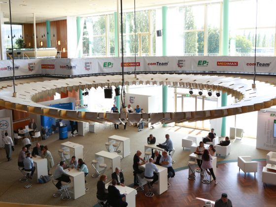 ElectronicPartner IFA-Auftritt 2022