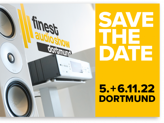 FINEST AUDIO SHOW in Dortmund