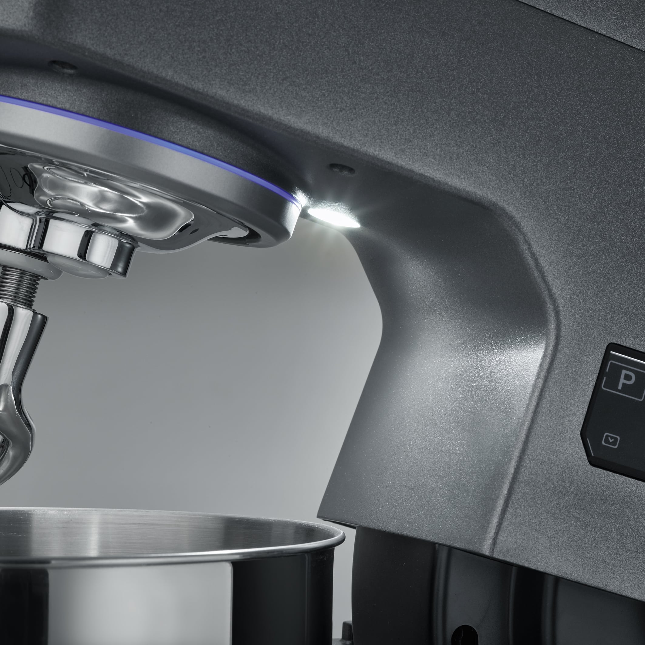 Graef Myestro LED-Beleuchtung