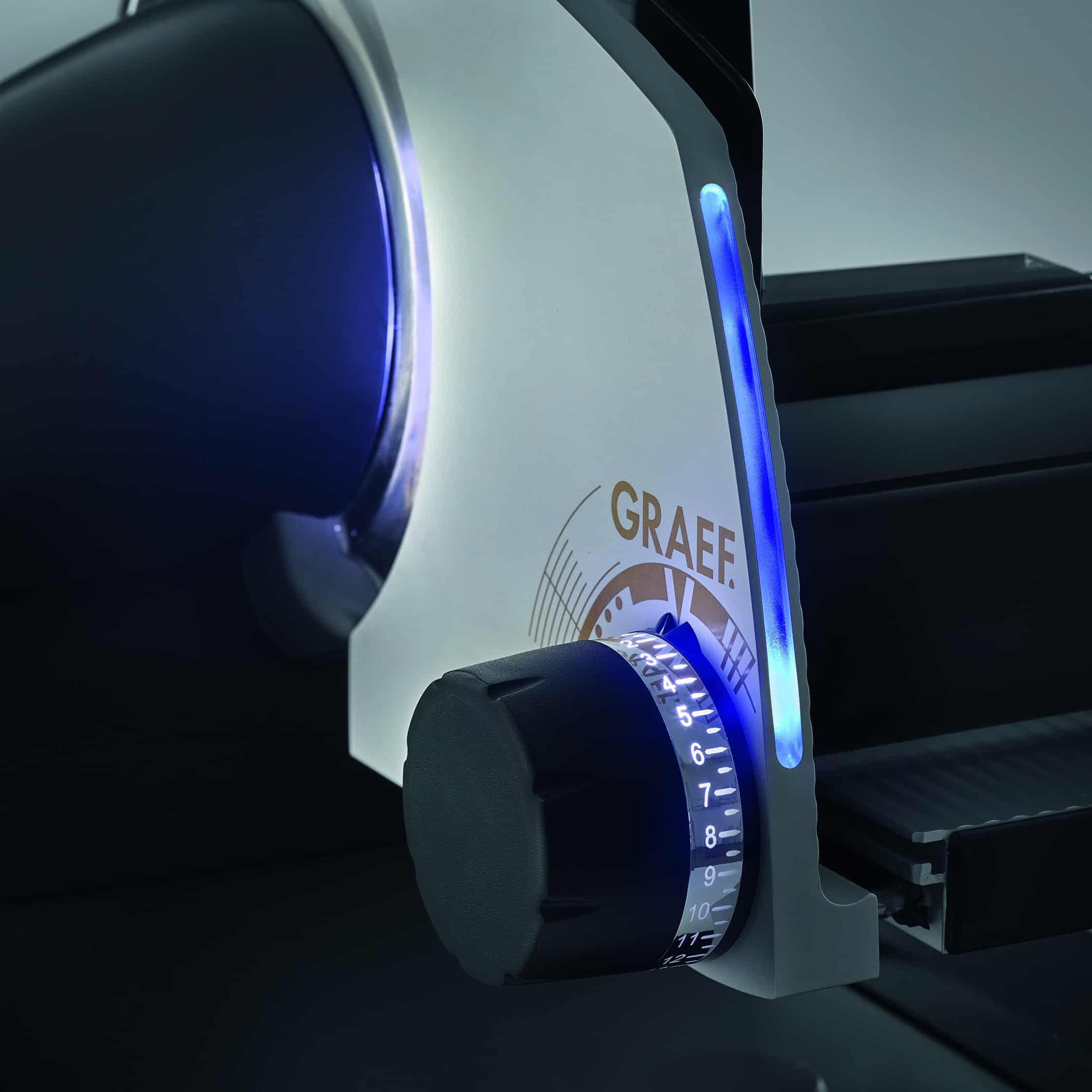 GRAEF SKS700 Beleuchtung