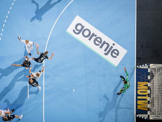 Gorenje wird neuer Premium-Partner der Machineseeker EHF