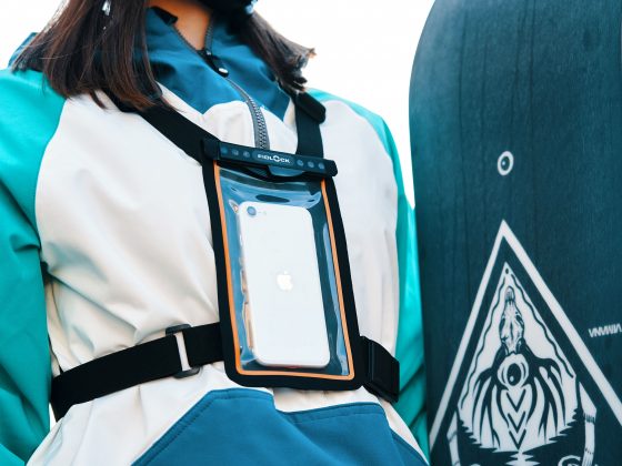 FIDLOCK HERMETIC chest bag