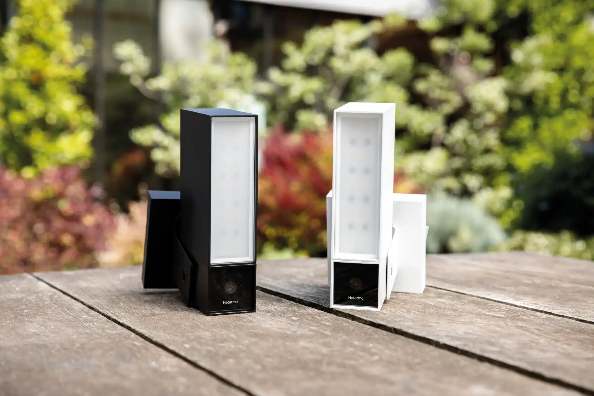 Netatmo Außensirene in allen Farben