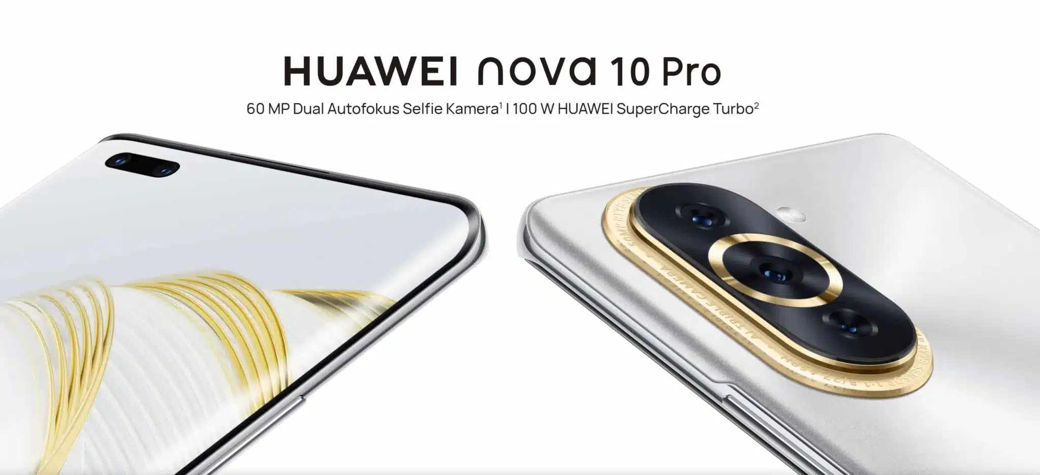 HUAWEI nova 10
