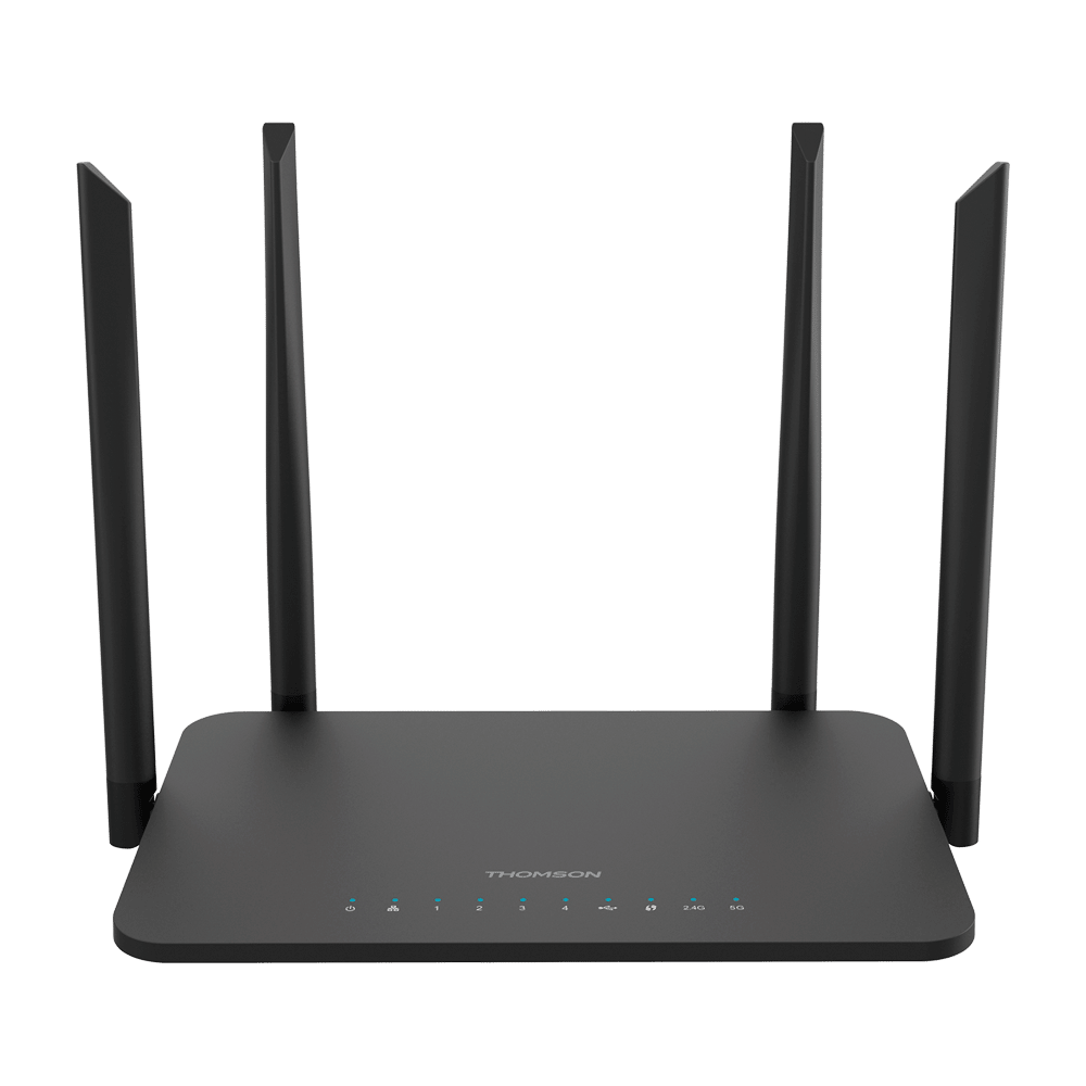 Thomson Dual Band Router THWR-1200