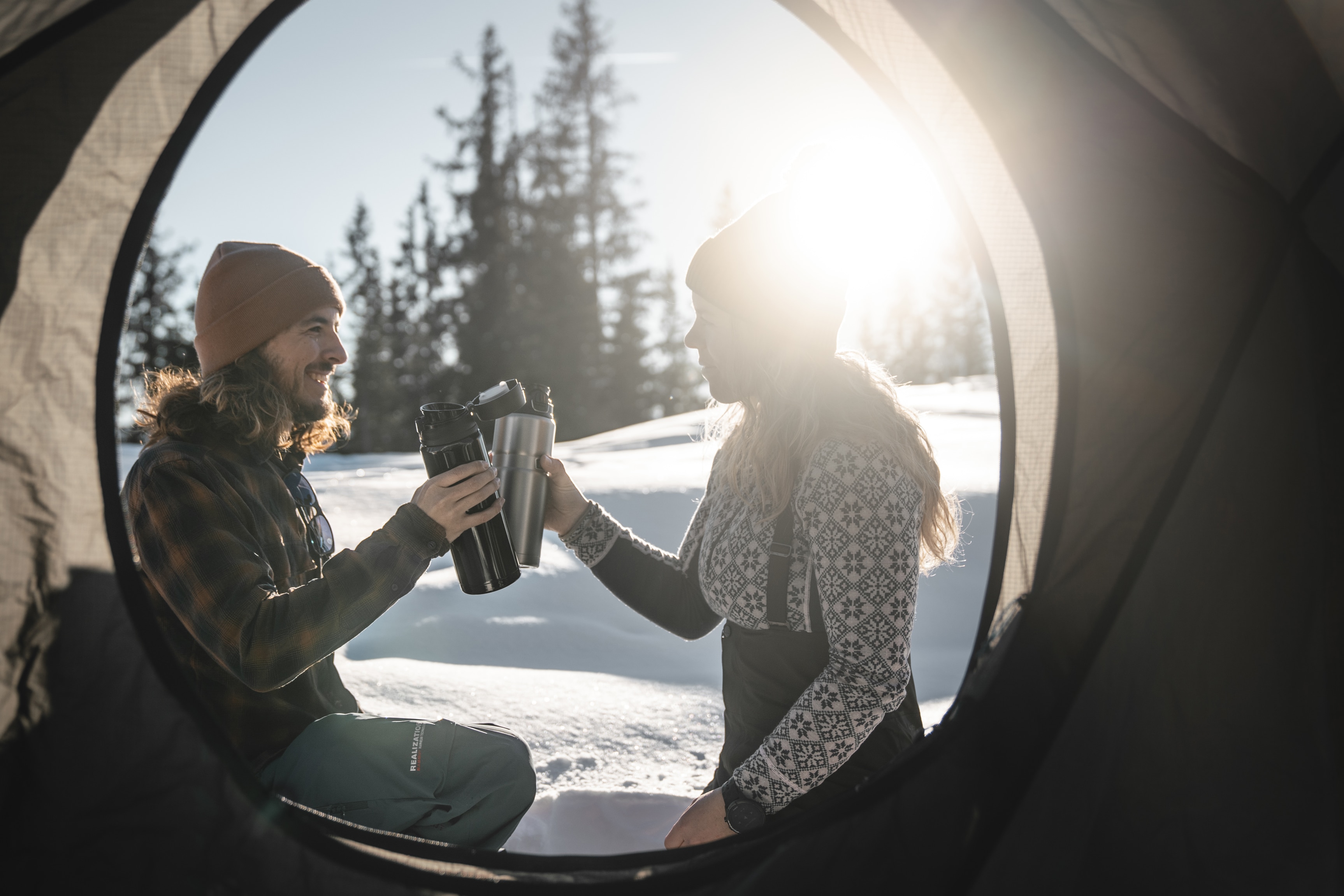 Thermos Stainless King Isolierflasche