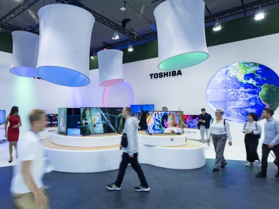 Toshiba TV IFA Nachlese 2022