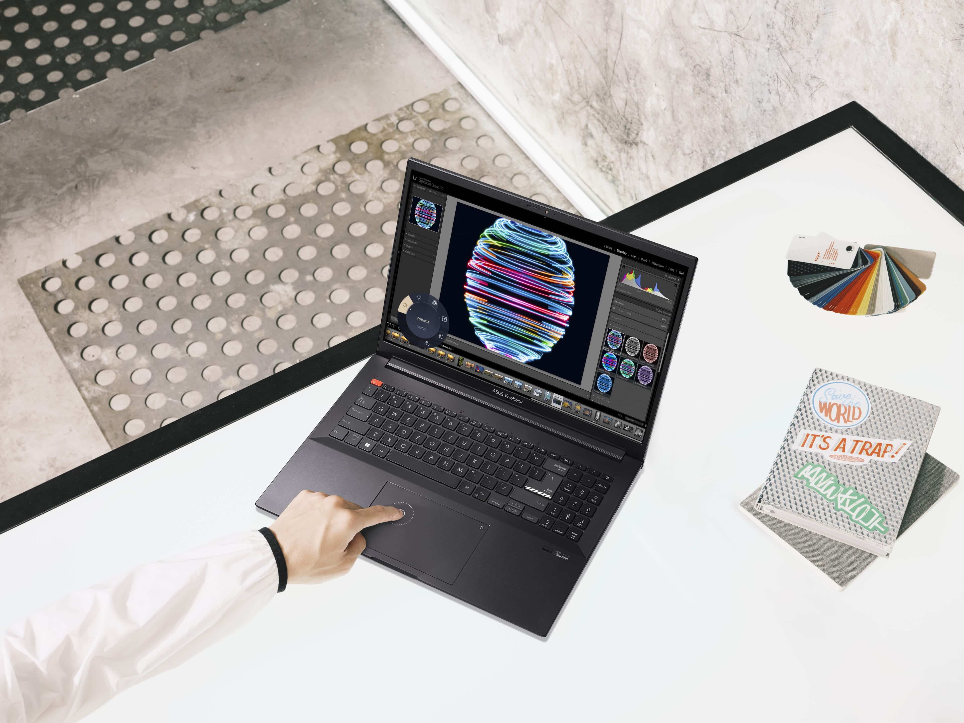 ASUS Vivobook Pro 16X OLED