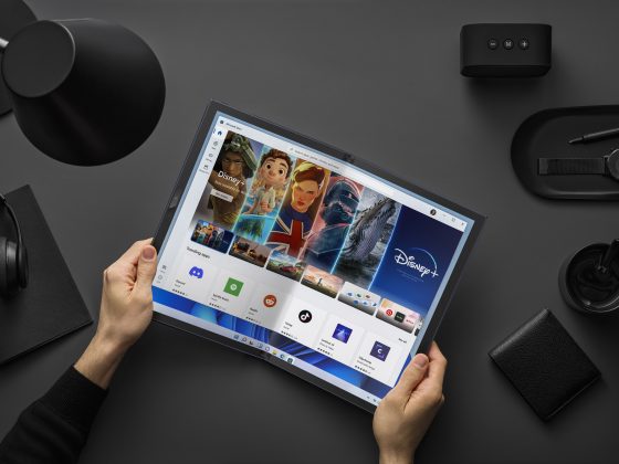 ASUS Zenbook 17 Fold OLED