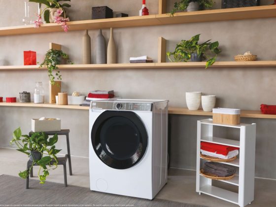 Hoover H-Wash 550