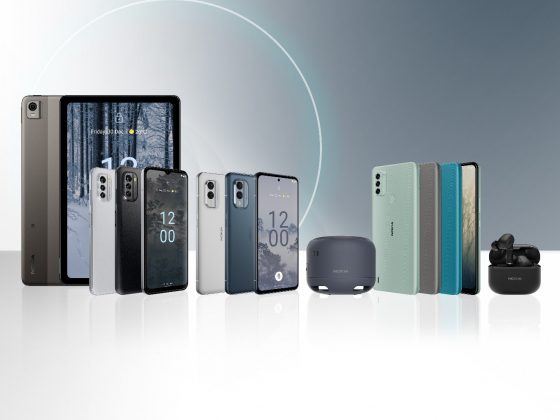 Drei neue Nokias und Circular Abo-Service