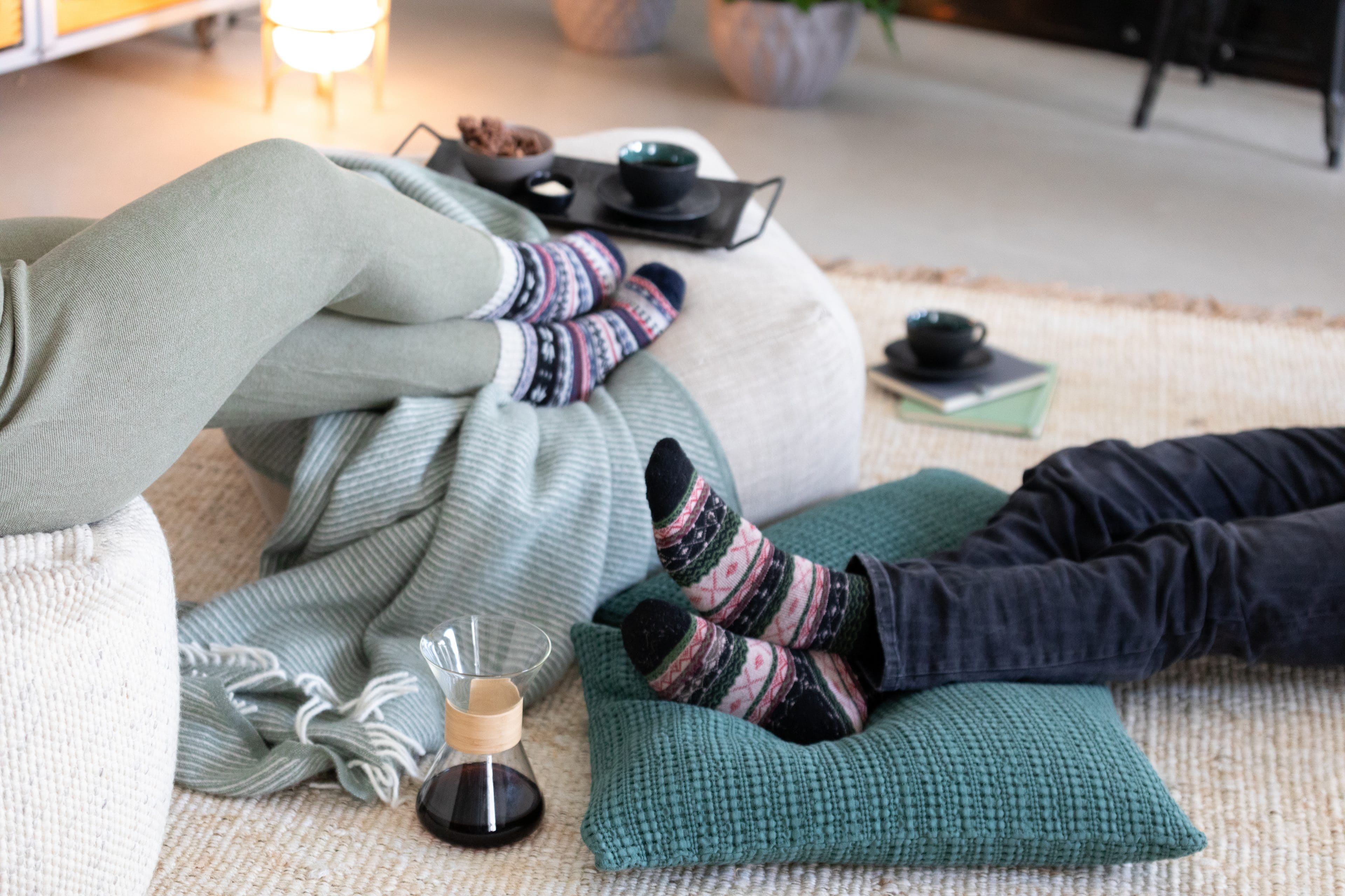 BEEM Pour Over Kaffee Moodbild