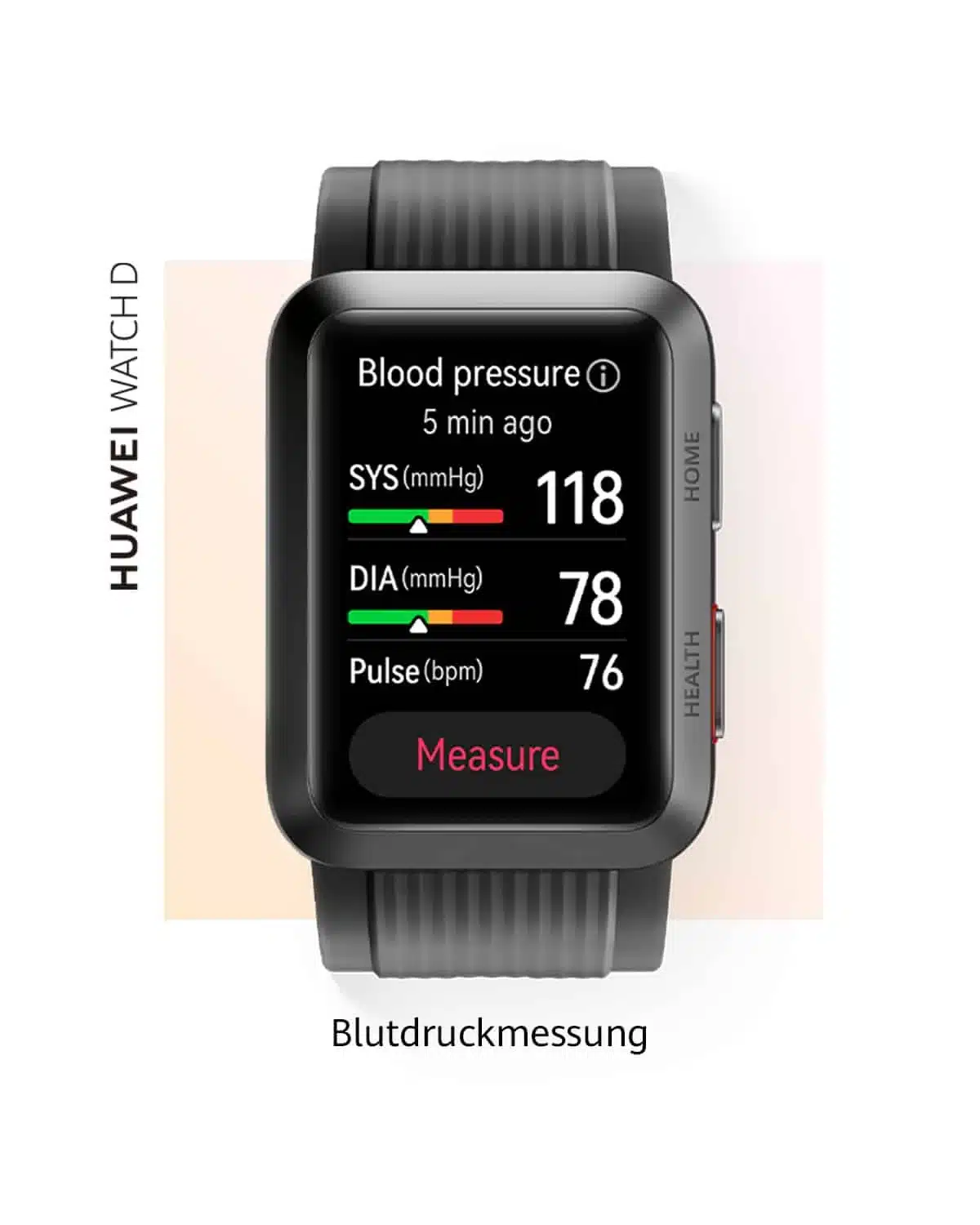 HUAWEI WATCH D