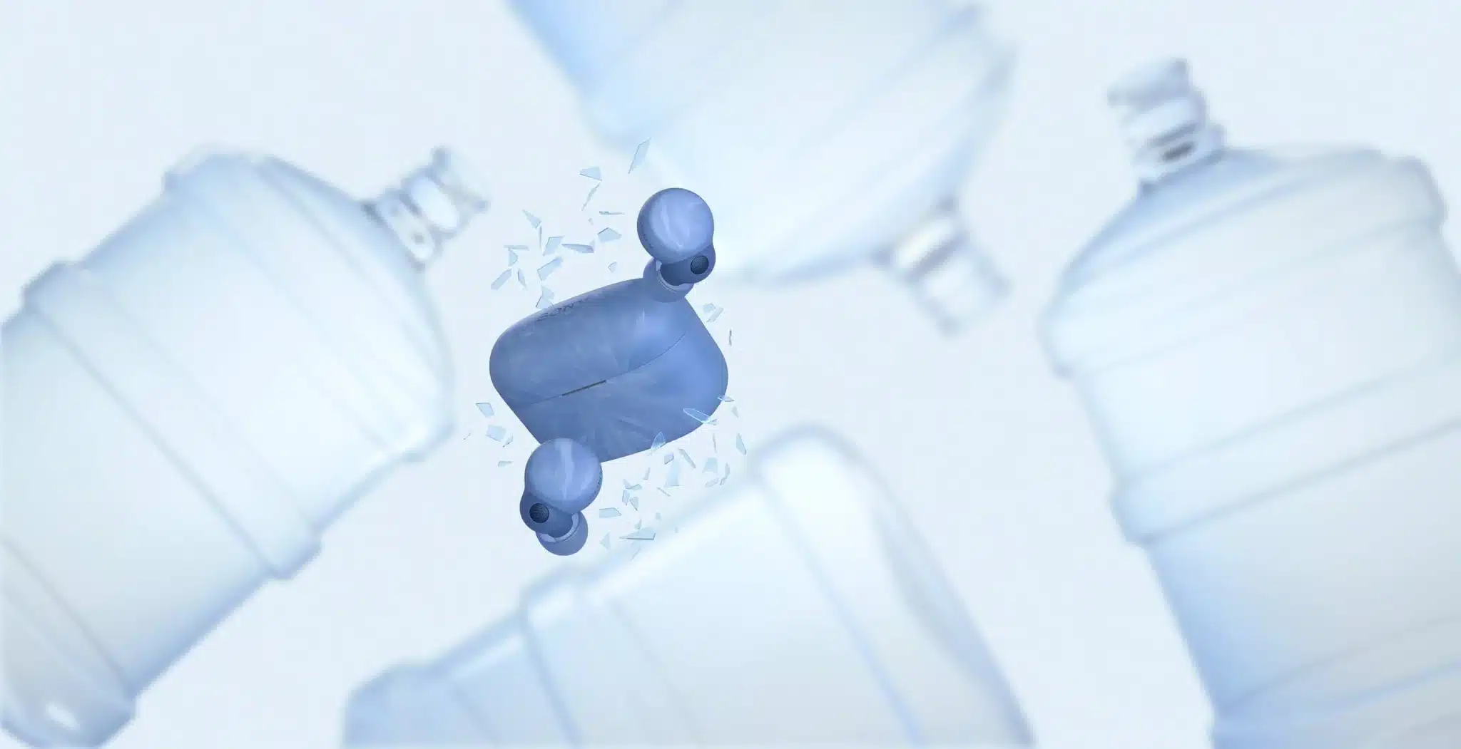 Sony LinkBuds S „Earth Blue“