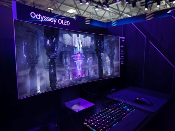 Samsung und Leipziger Messe planen CAGGTUS