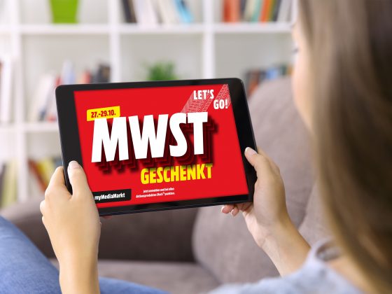 MediaMarkt Rabatt im Oktober 2022
