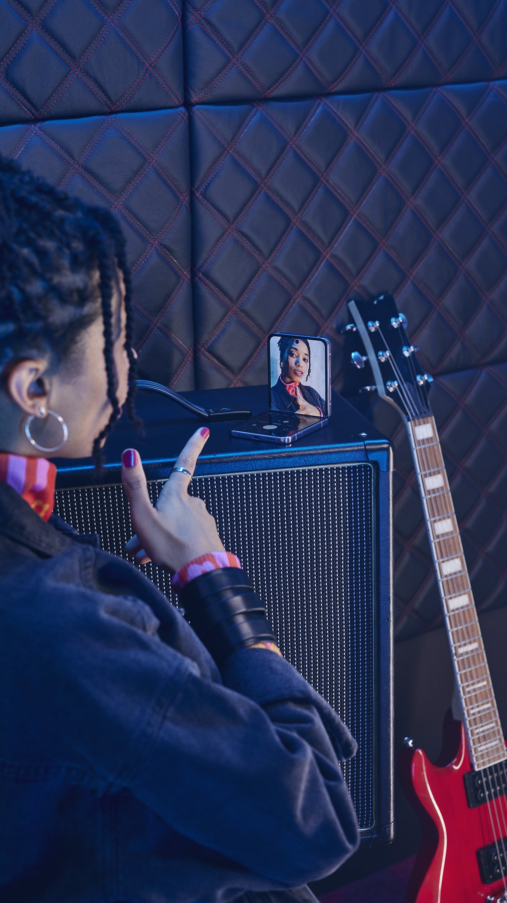 Samsung kooperiert mit TikTok und stellt StemDrop vor