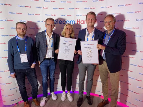 Telecom Handel Best Practice Awards 2022: expert HERFAG und expert Hanse-Verbund erhalten Platin- und Gold-Auszeichnungen für Personalführung und Shopgestaltung