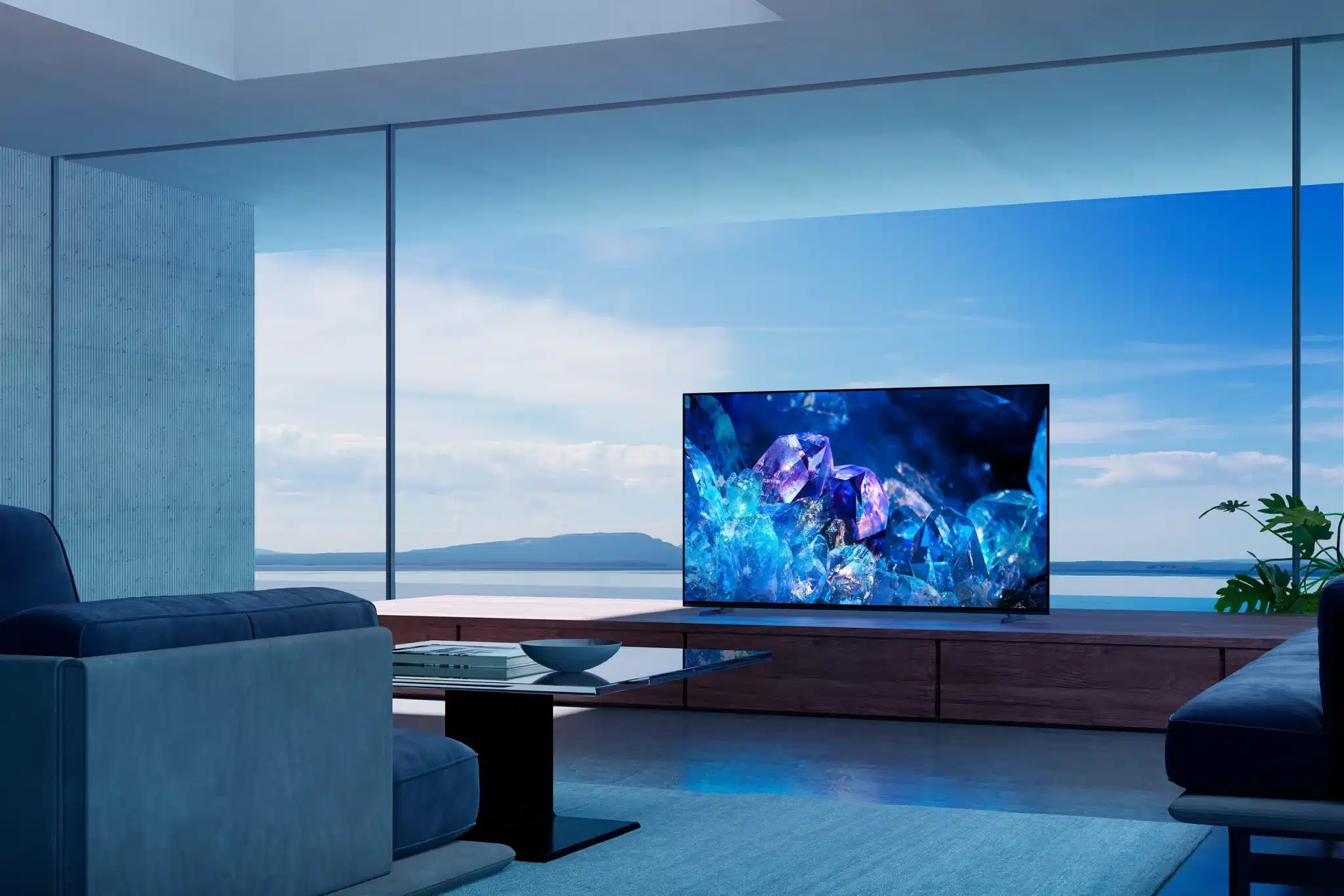 Sony Bravia TV A80K
