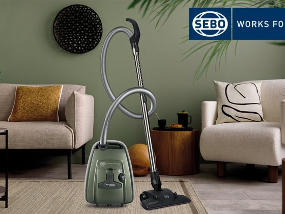 SEBO Airbelt K1 Jungle