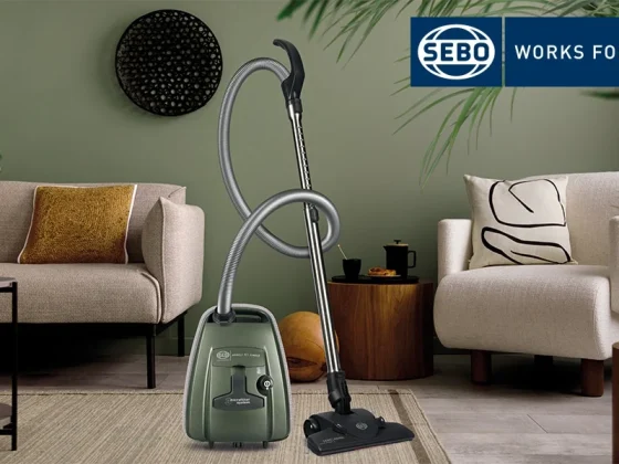 SEBO Airbelt K1 Jungle