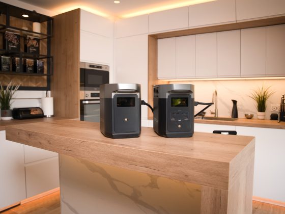 Solectric EcoFlow Powerstation DELTA 2