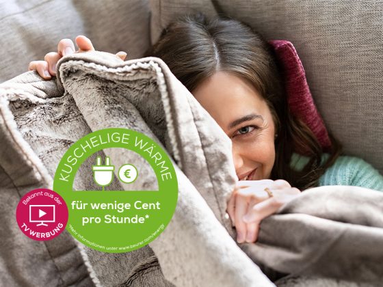 Beurer startet erstmals mit TV-Werbung