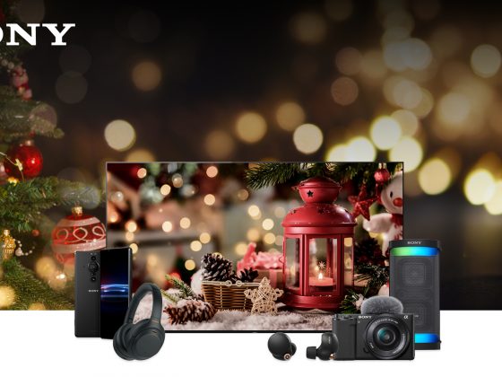 Sony Geschenke-Guide für ein elektrisierendes Weihnachtsfest