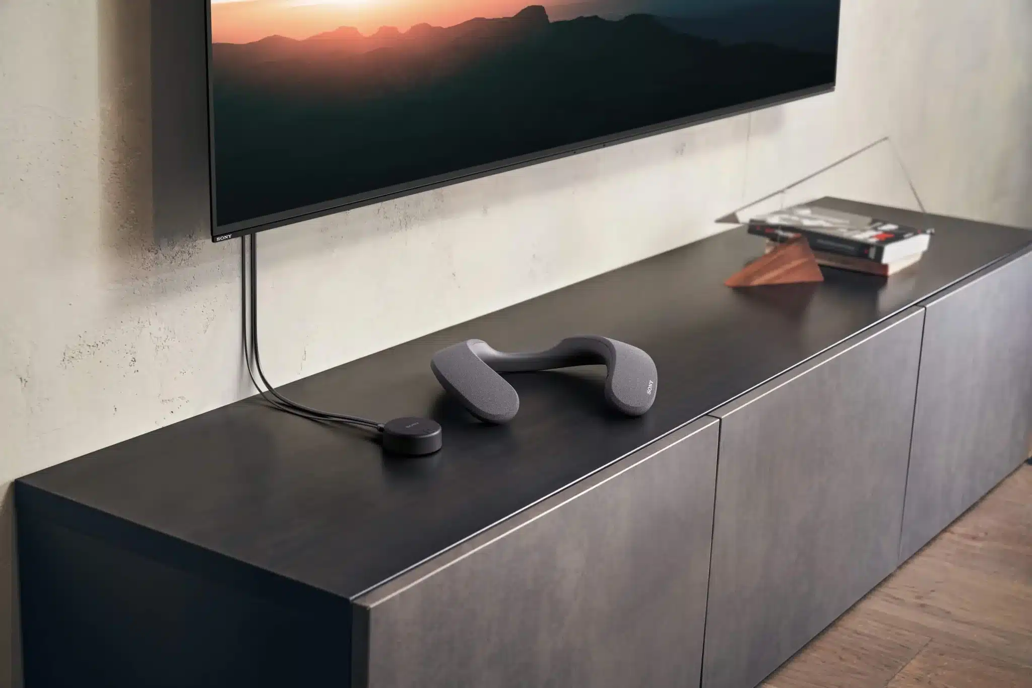 Sony SRS-NS7 Nackenlautsprecher