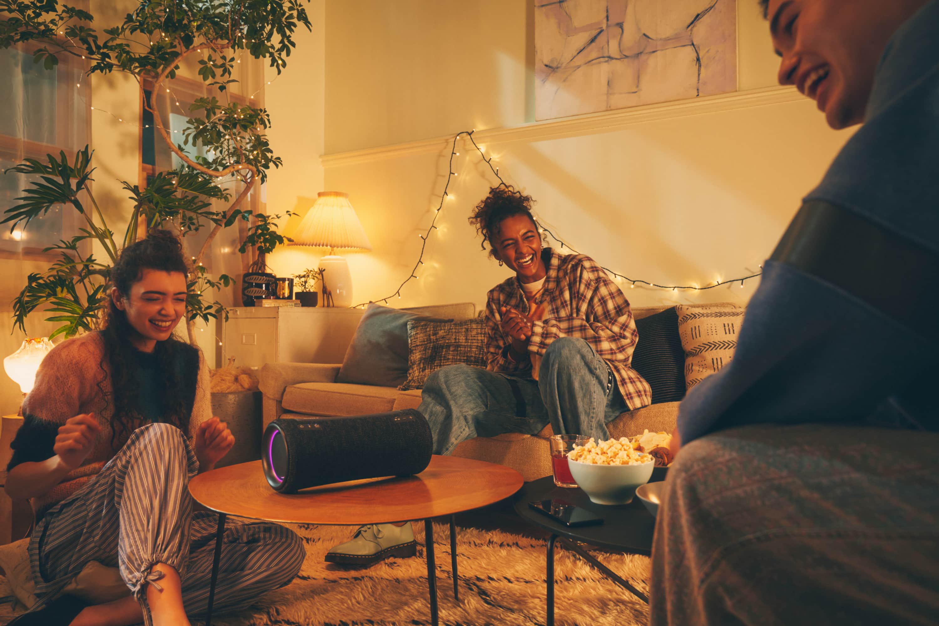 Sony SRS-XG300 Bluetooth Speaker