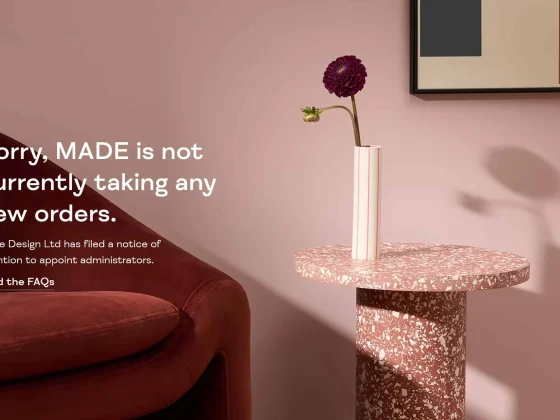 Made.com meldet Insolvenz an