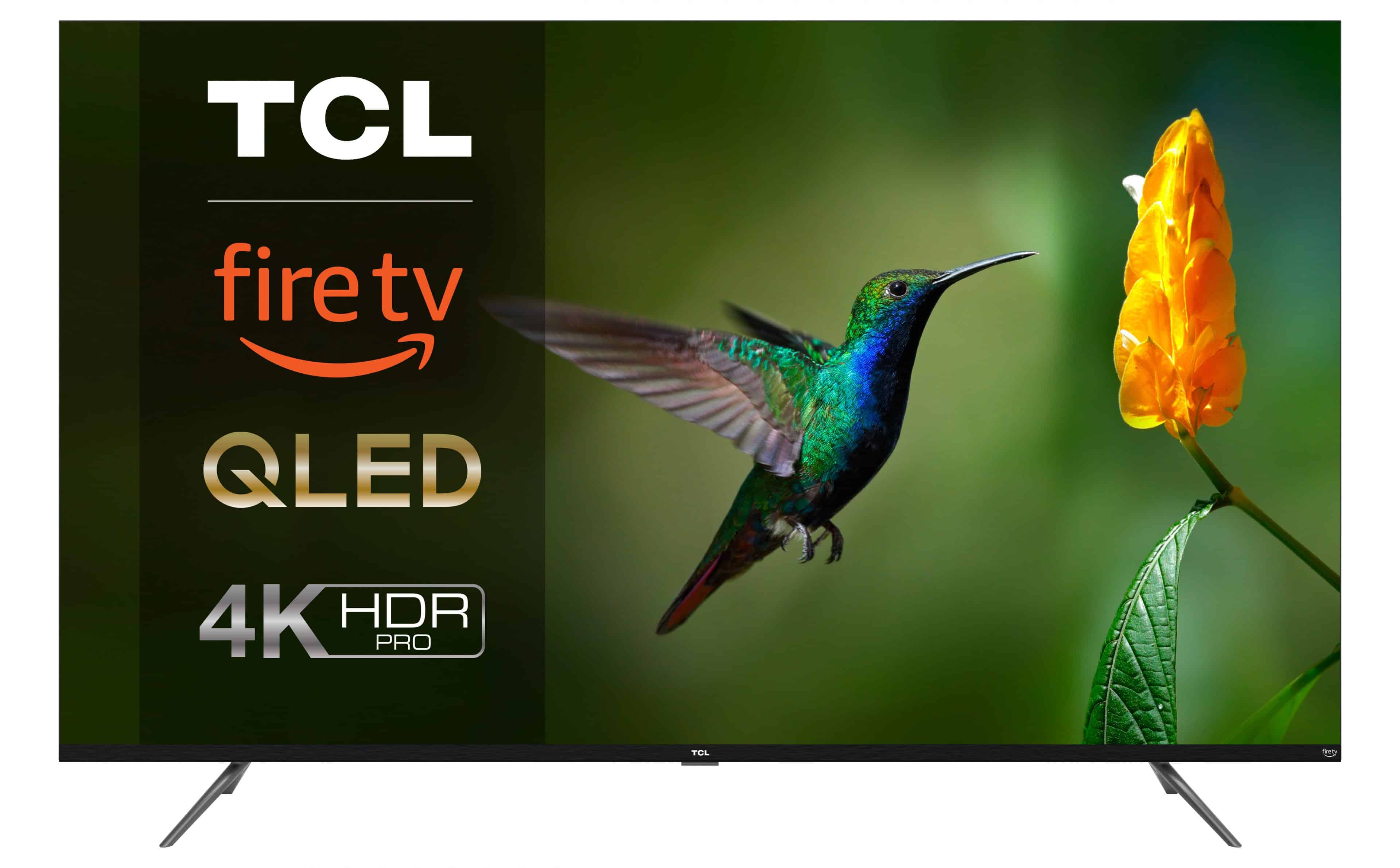 TCL CF 63 Smart-TV mit Amazin firetv