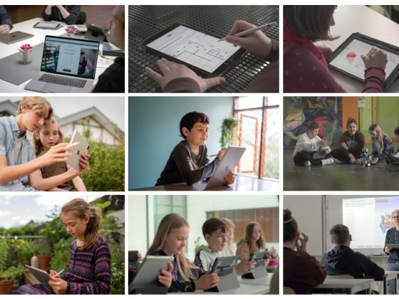 Digitalisierung in Bildungseinrichtungen
