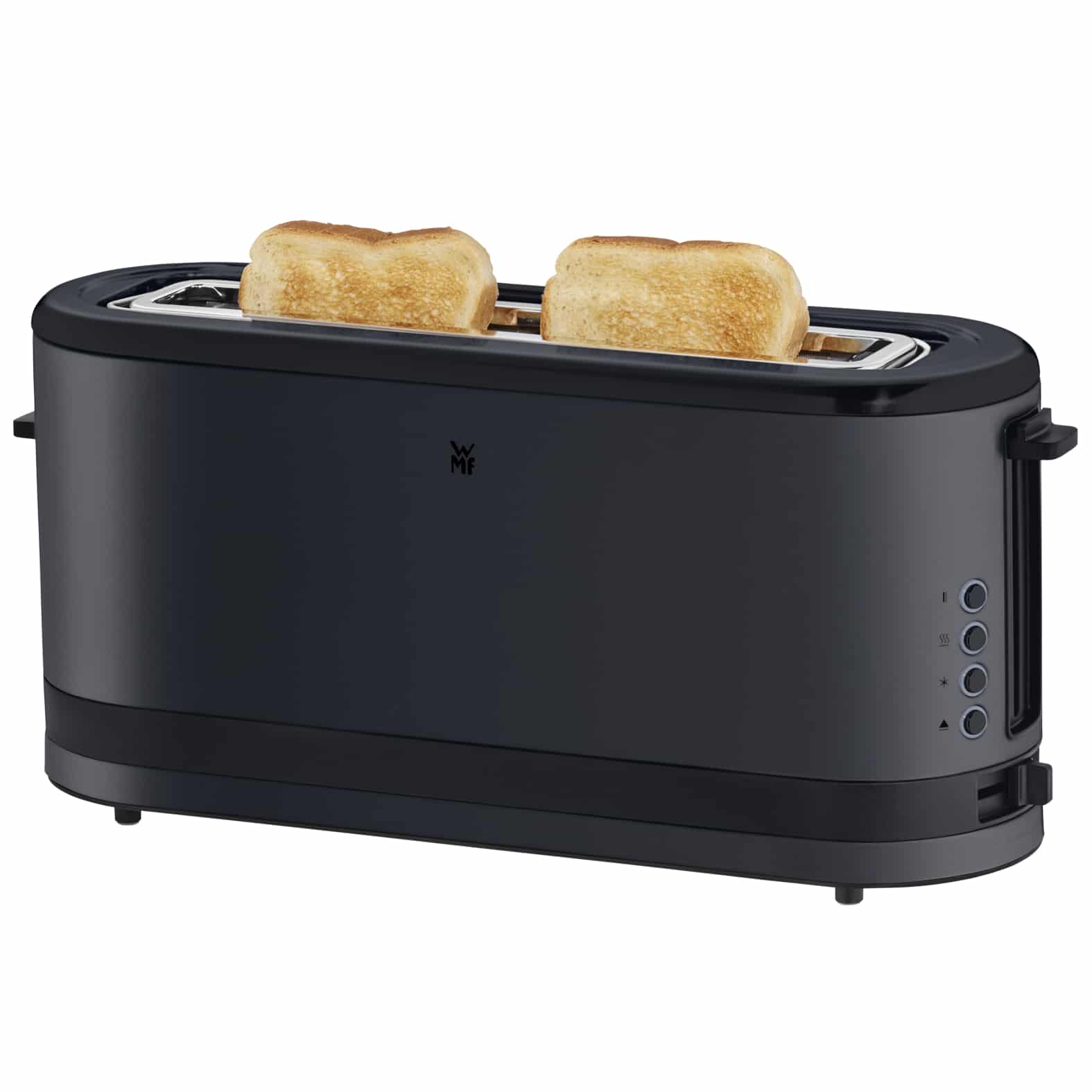WMF-KUeCHENminis-Deep-Black_Langschlitz-Toaster