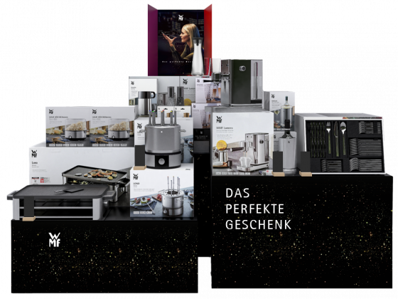 WMF Weihnachtspromotion 2022