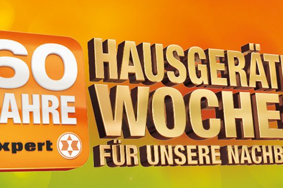 expert Hausgeräte-Wochen Banner