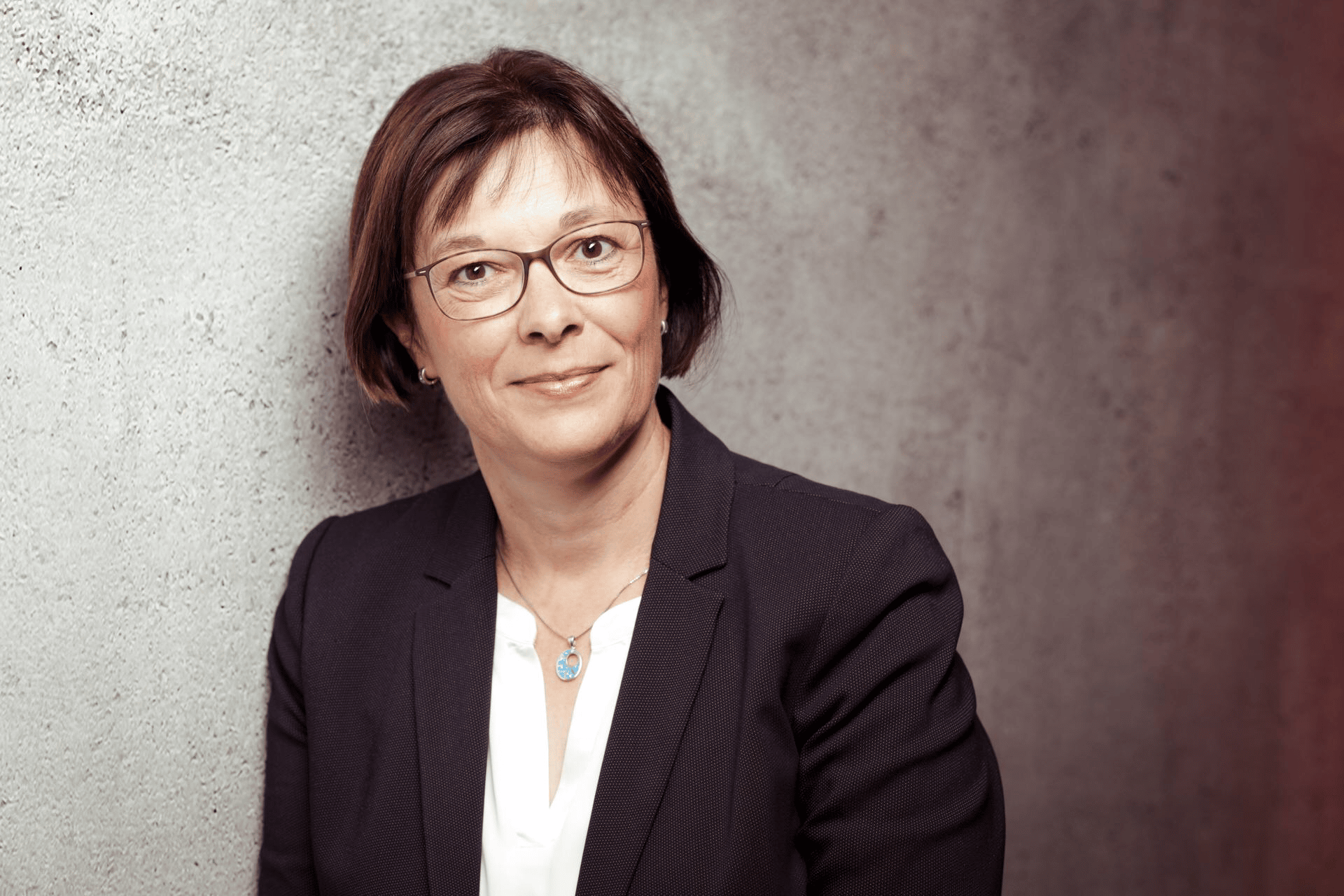 Gardy Kanzian, Abteilungsleiterin Services und Dienstleistungen der expert SE