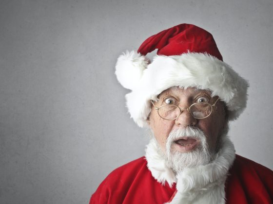 Weihnachtsmann | Foto von Andrea Piacquadio