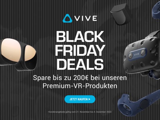 HTC Black Friday 2022