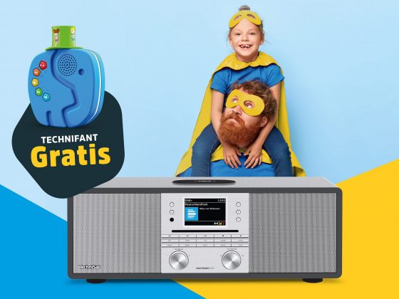 TechniSat startet Aktion „Für kleine und große Super-Hörer“