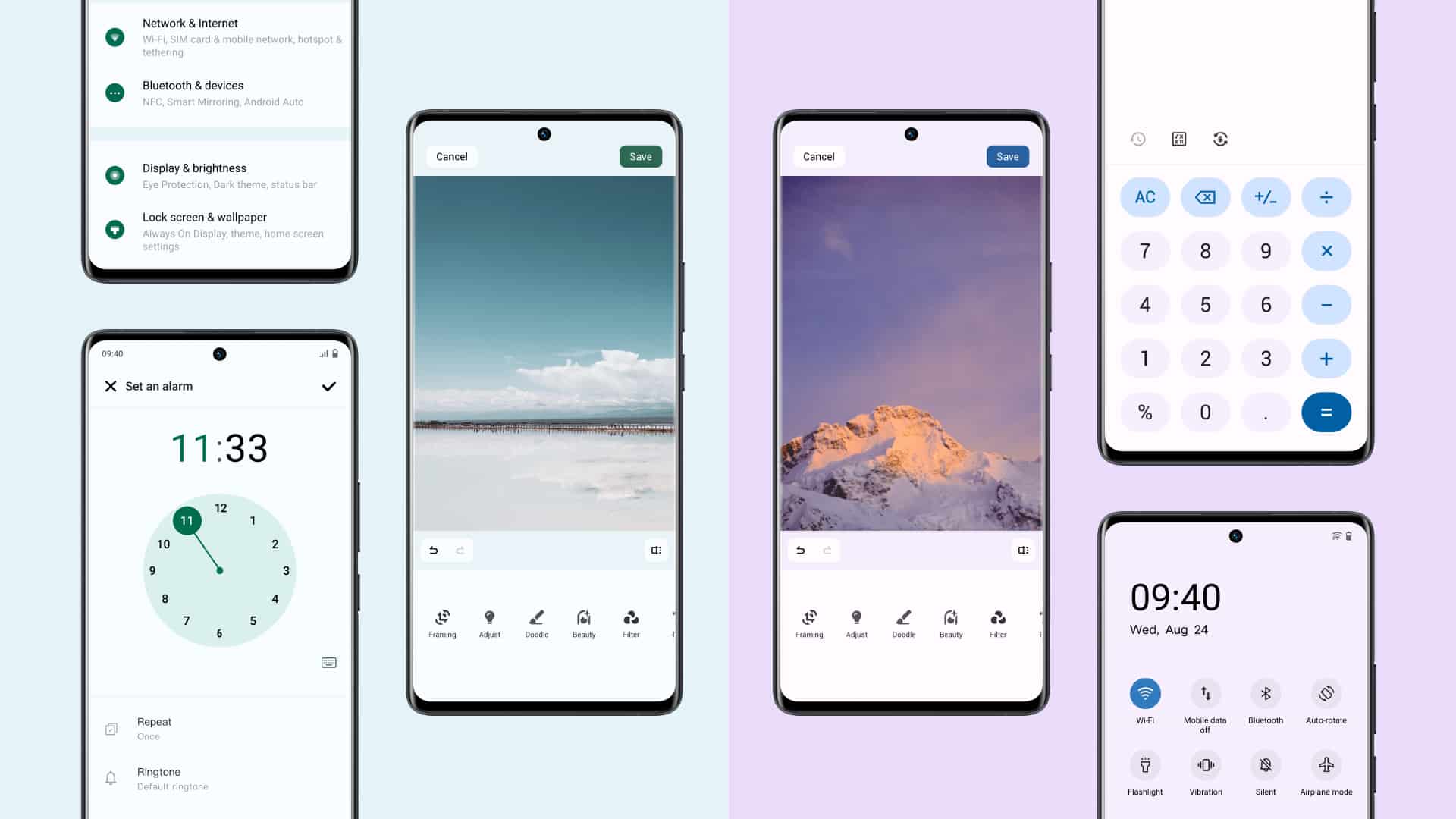 vivo Funtouch OS 13 Colour UI