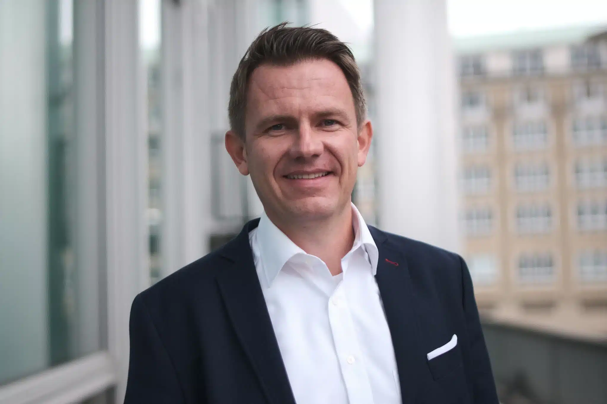 Oliver Dannenberg, Geschäftsführer WECHSELPILOT GmbH