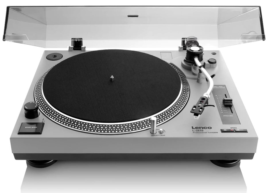 Lenco L-3810 Plattenspieler