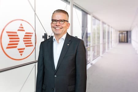 Gerald Brietzke, Abteilungsleiter der expert Technik SE & Co. KG