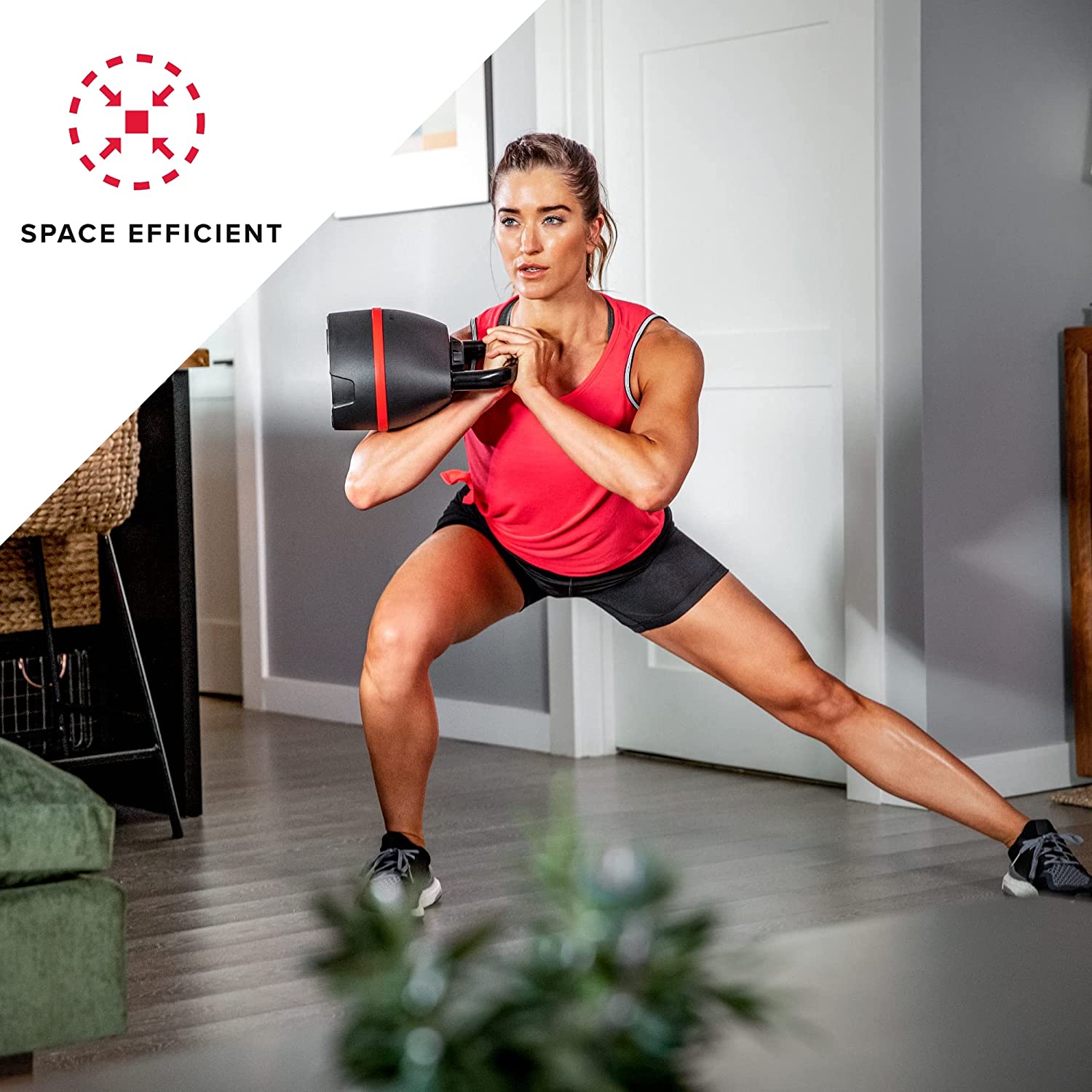 Bowflex SelectTech verstellbare Hanteln und Gewichten System